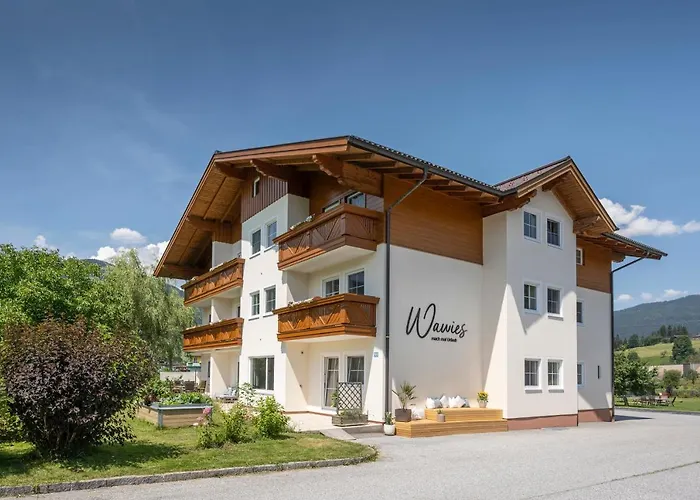 Wawies Apartments