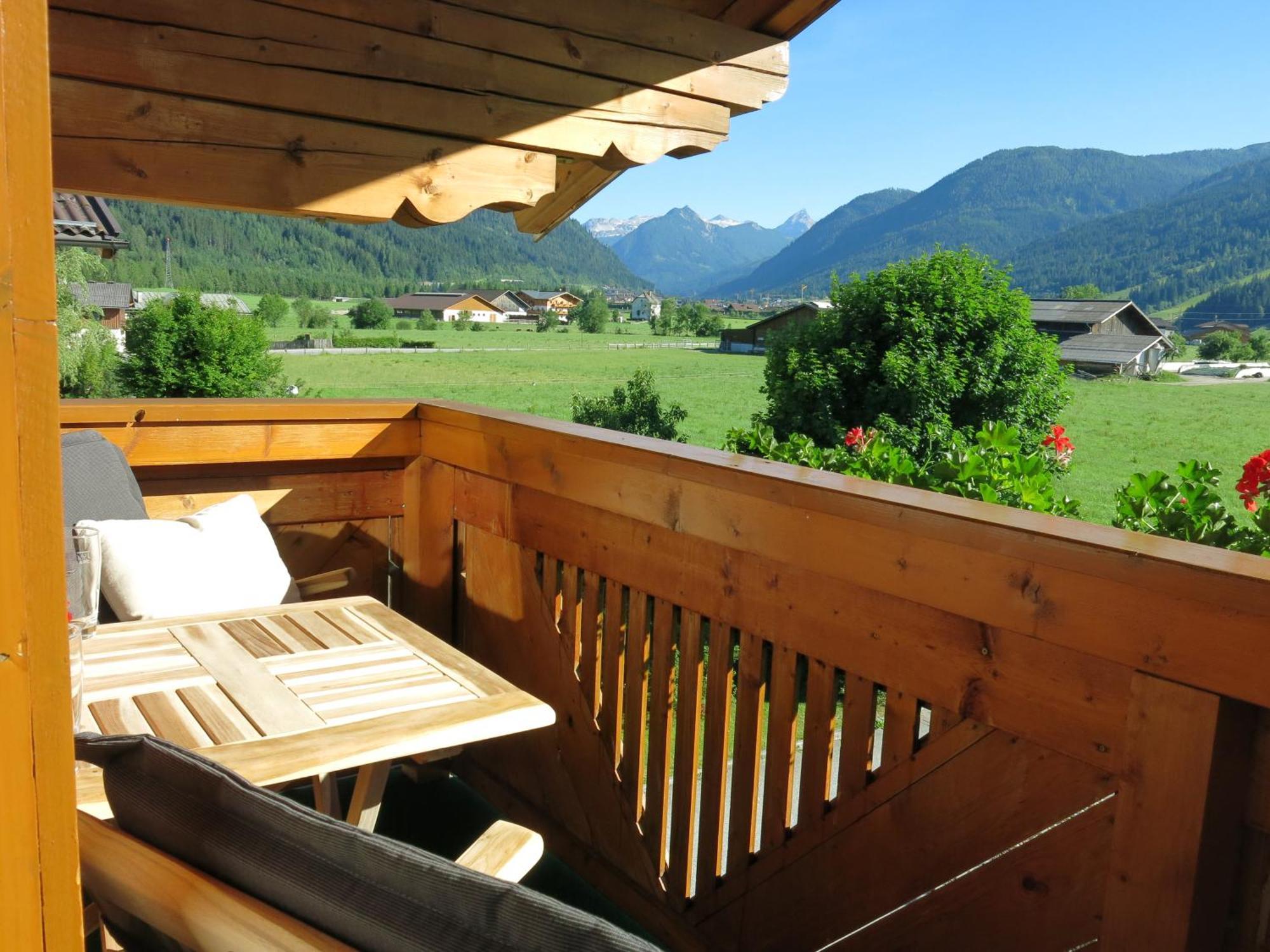 Apartment Wawies Apartments Flachau