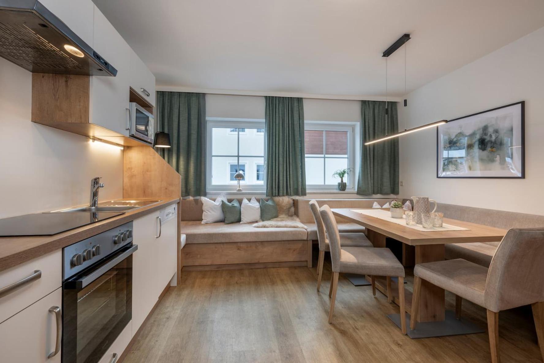 Apartment Wawies Apartments Flachau