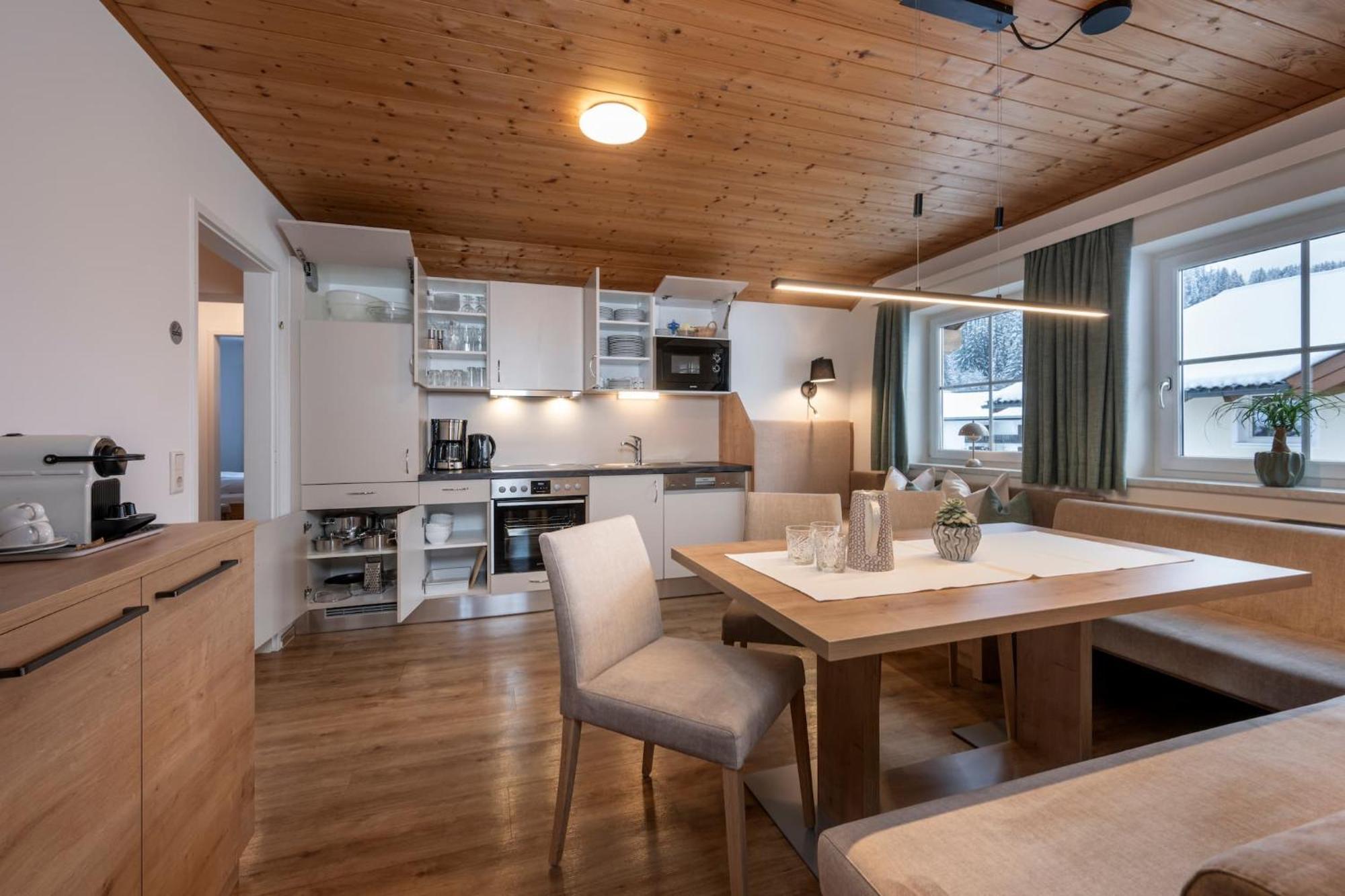 Wawies Apartments Flachau